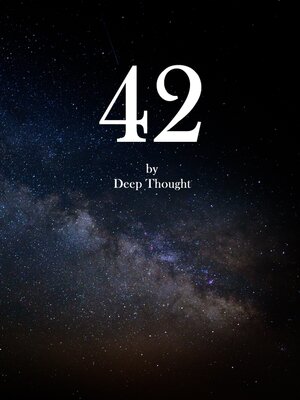 cover image of 42